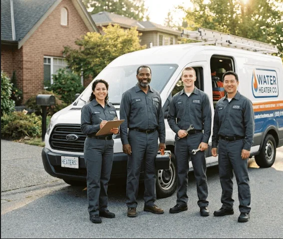 Water Heater Repair company in Saxon, WI