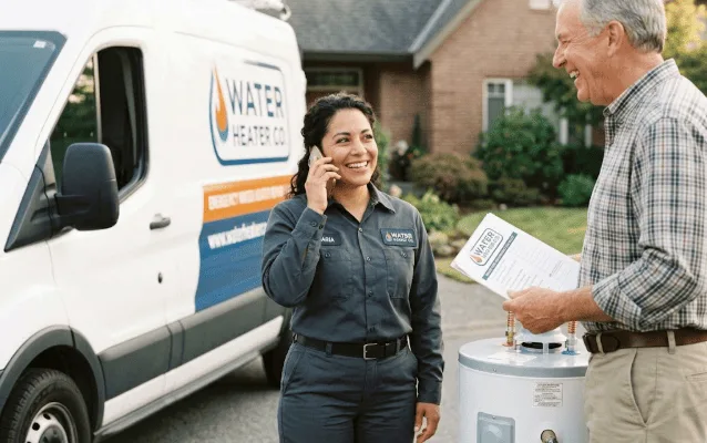 Water Heater Repair Saxon, WI FAQs